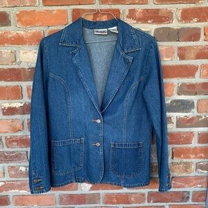 Bill Blass Denim Jacket